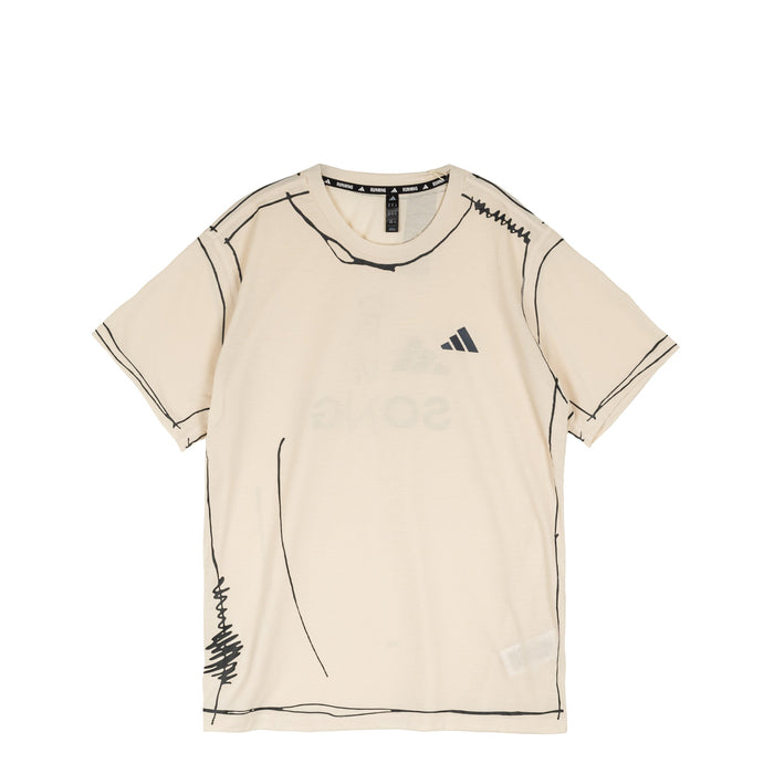 Adidas x Song for the Mute Adi365 Running Unitefit T-Shirt