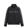 Adidas x SP5DER Veste de survêtement strass