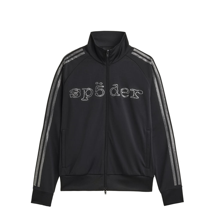 Adidas x SP5DER Veste de survêtement strass