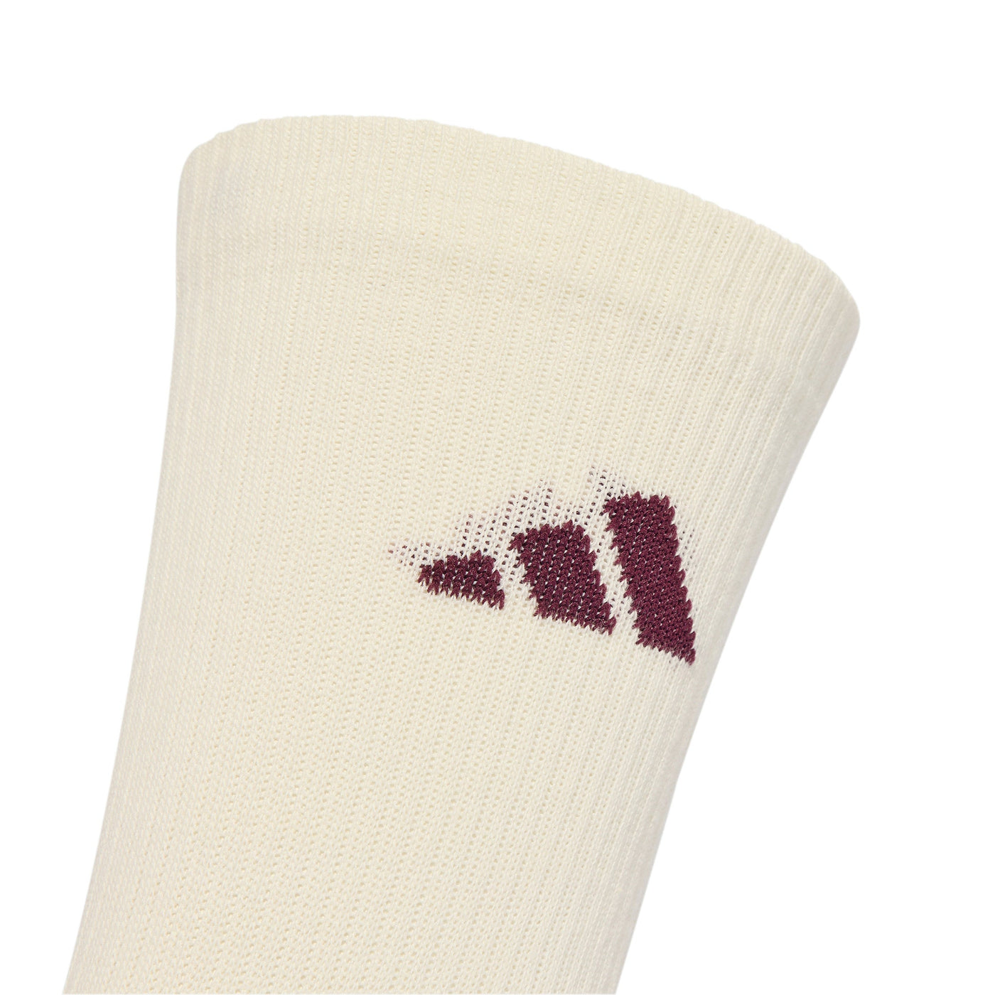Adidas	Chaussettes rembourrées mi-mollet, lot de 3