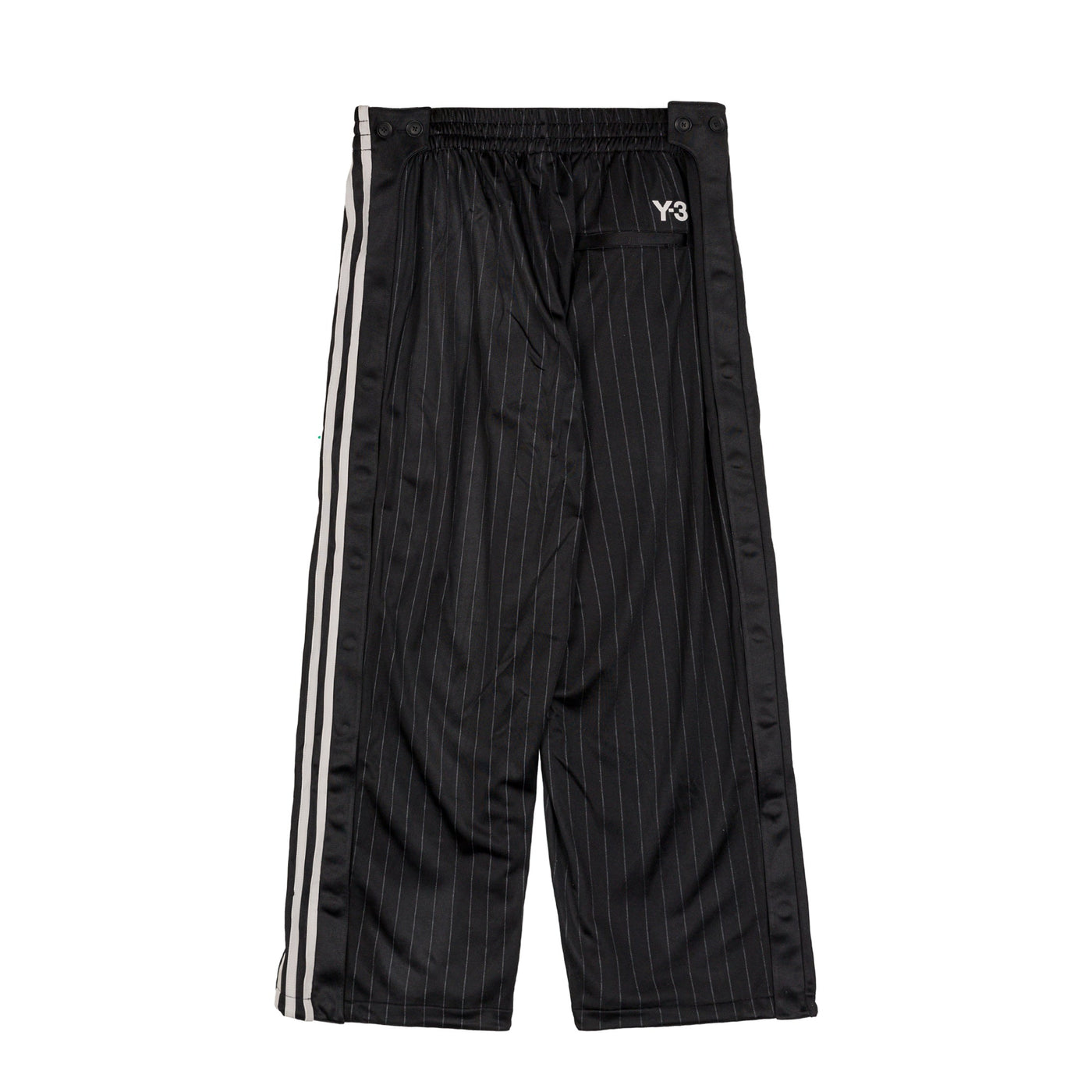 Adidas	Y-3 Basketball Track Tracksuit Bottoms