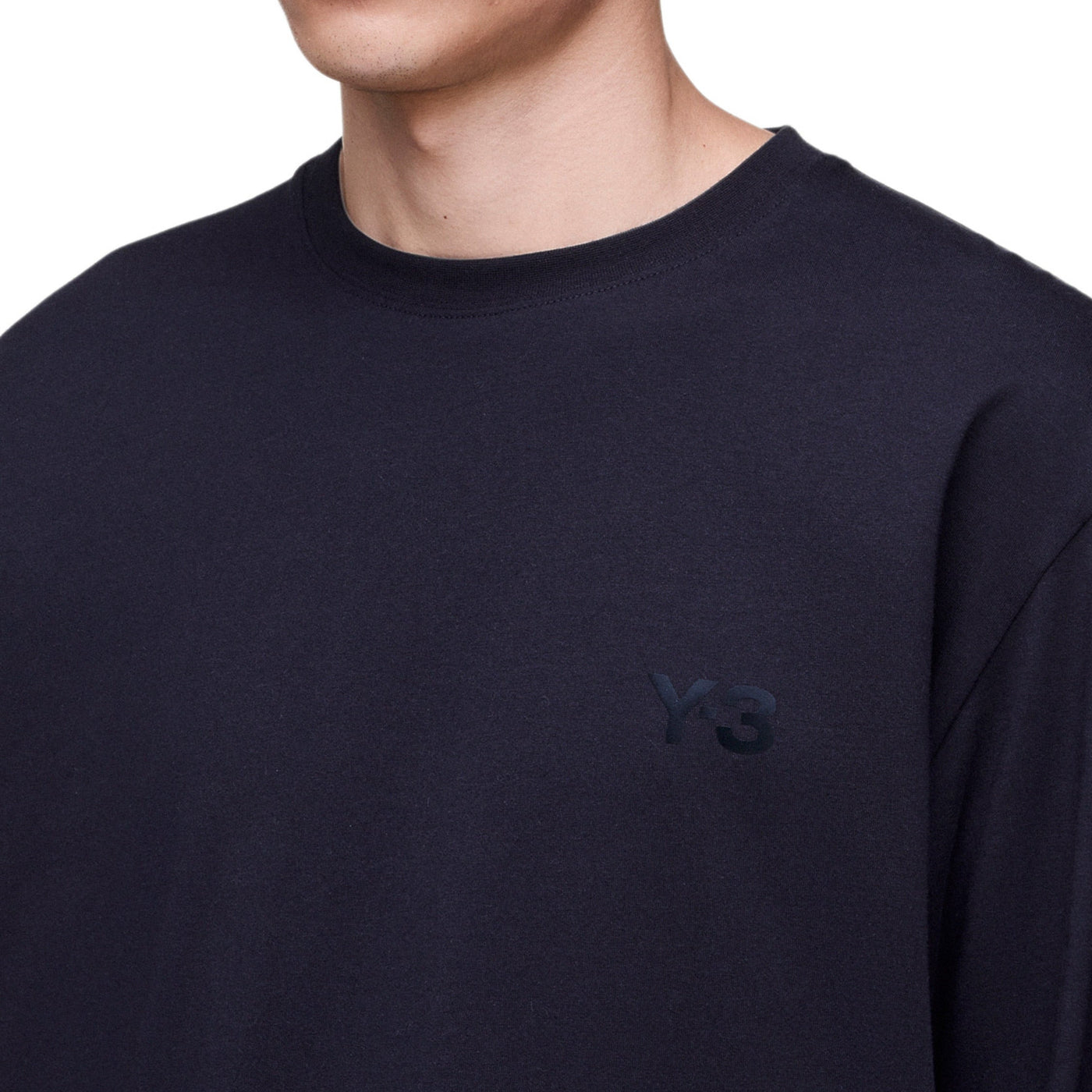 T-shirt à manches longues Adidas Y-3 Logo