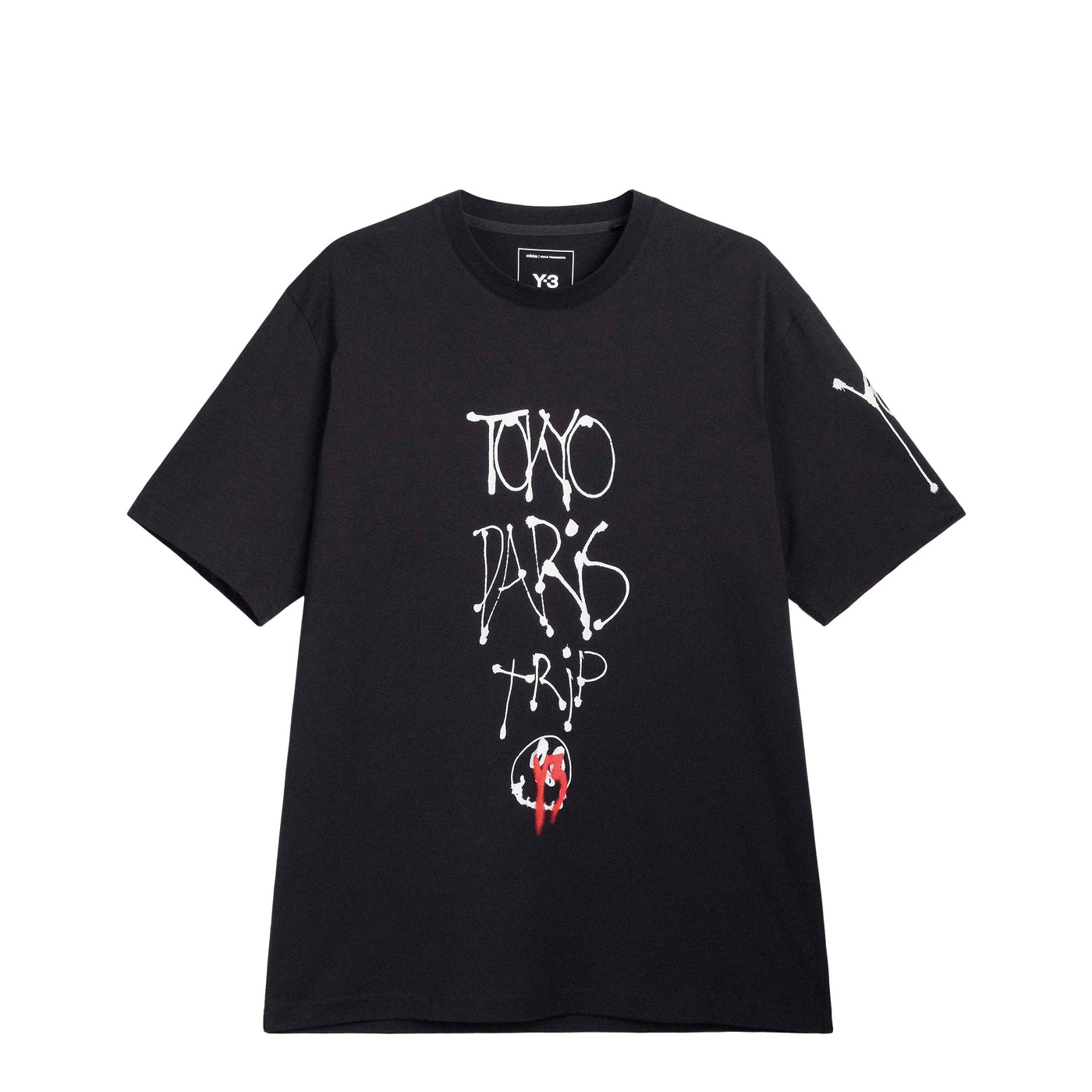T-shirt à motifs Adidas Y-3 x CHITO City