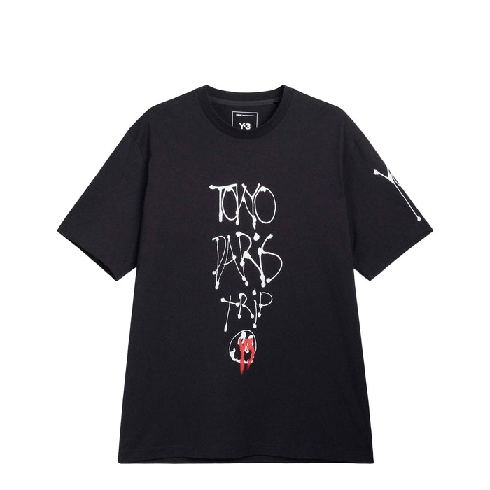 T-shirt à motifs Adidas Y-3 x CHITO City