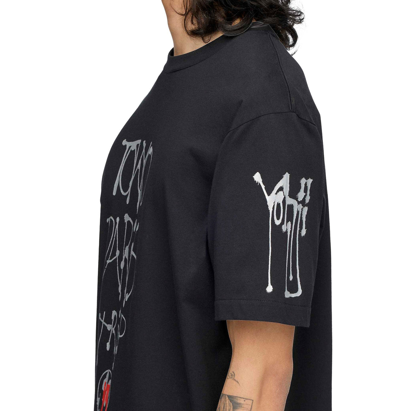 T-shirt à motifs Adidas Y-3 x CHITO City