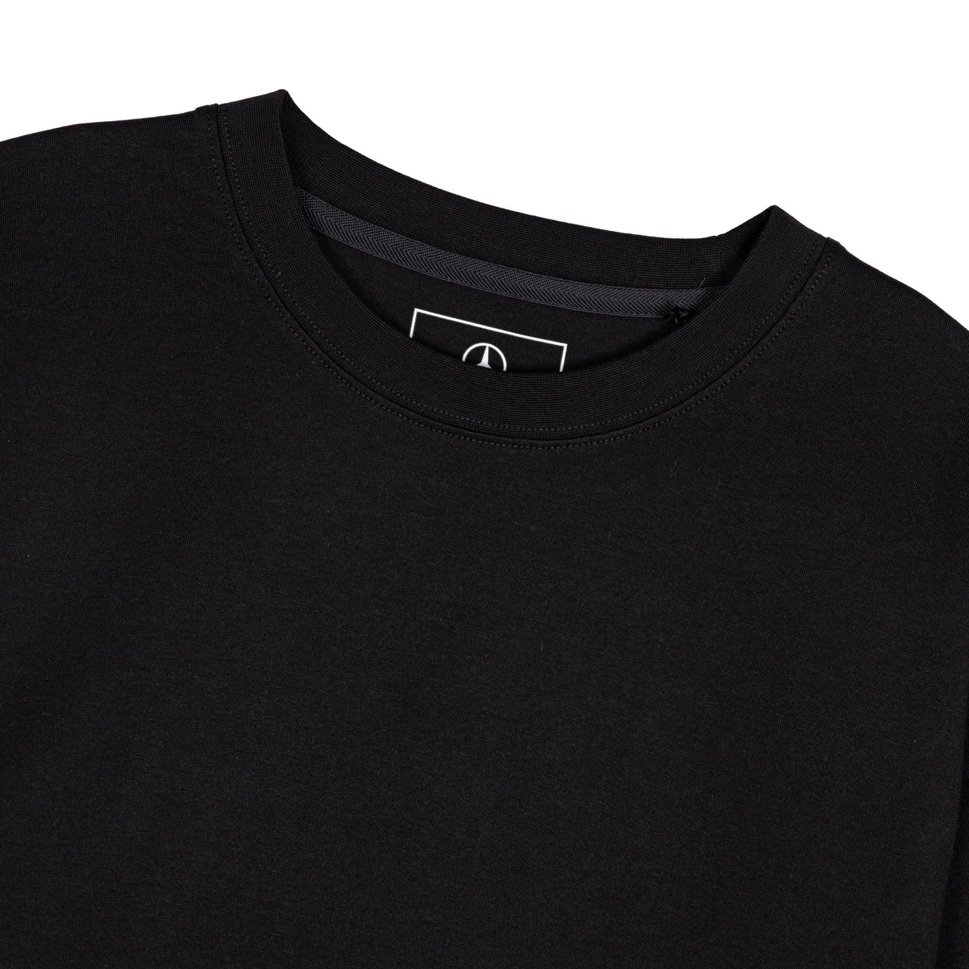 Adidas Y-3 x Mercedes-AMG PETRONAS F1 Team Chaos Logo T-shirt Manches Longues