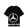 T-shirt Adidas Y-3 x Mercedes-AMG PETRONAS F1 Team à manches courtes et logo étoile