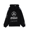 Sweat à capuche Adidas Y-3 x Mercedes-AMG PETRONAS F1 Team