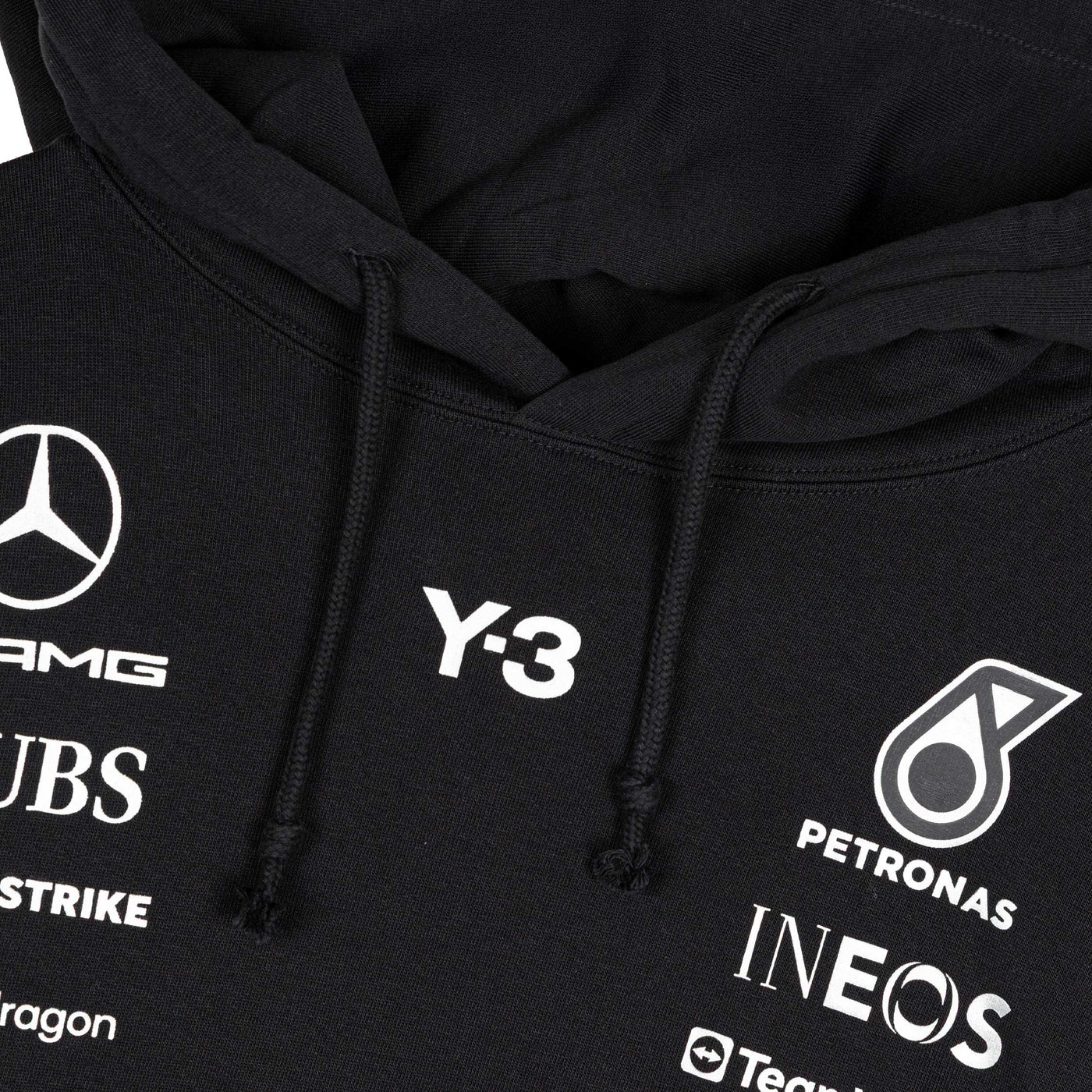 Sweat à capuche Adidas Y-3 x Mercedes-AMG PETRONAS F1 Team