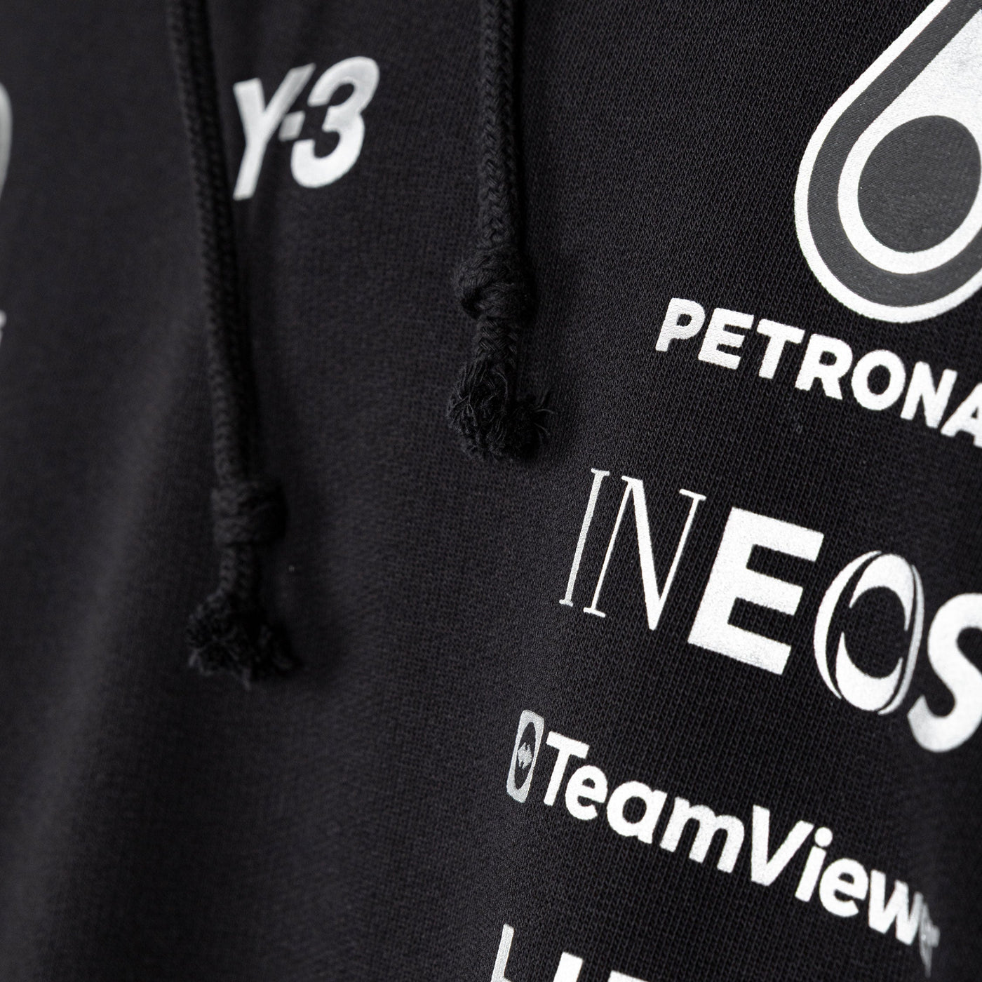 Sweat à capuche Adidas Y-3 x Mercedes-AMG PETRONAS F1 Team