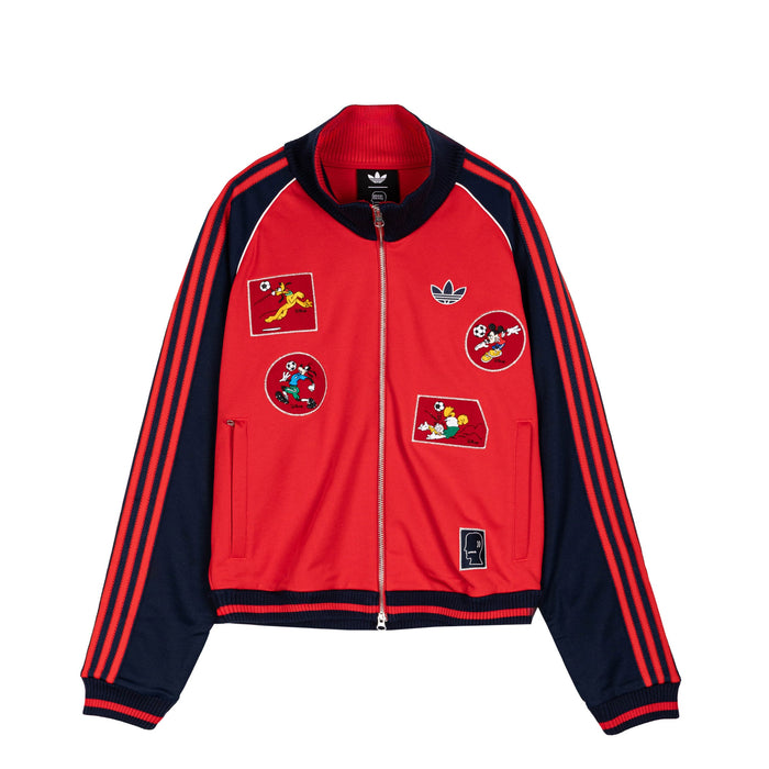 Adidas x Brain Dead x Disney Tracktop