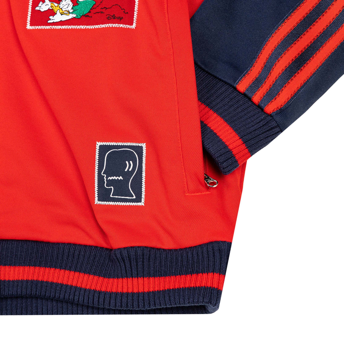 Adidas x Brain Dead x Disney Tracktop