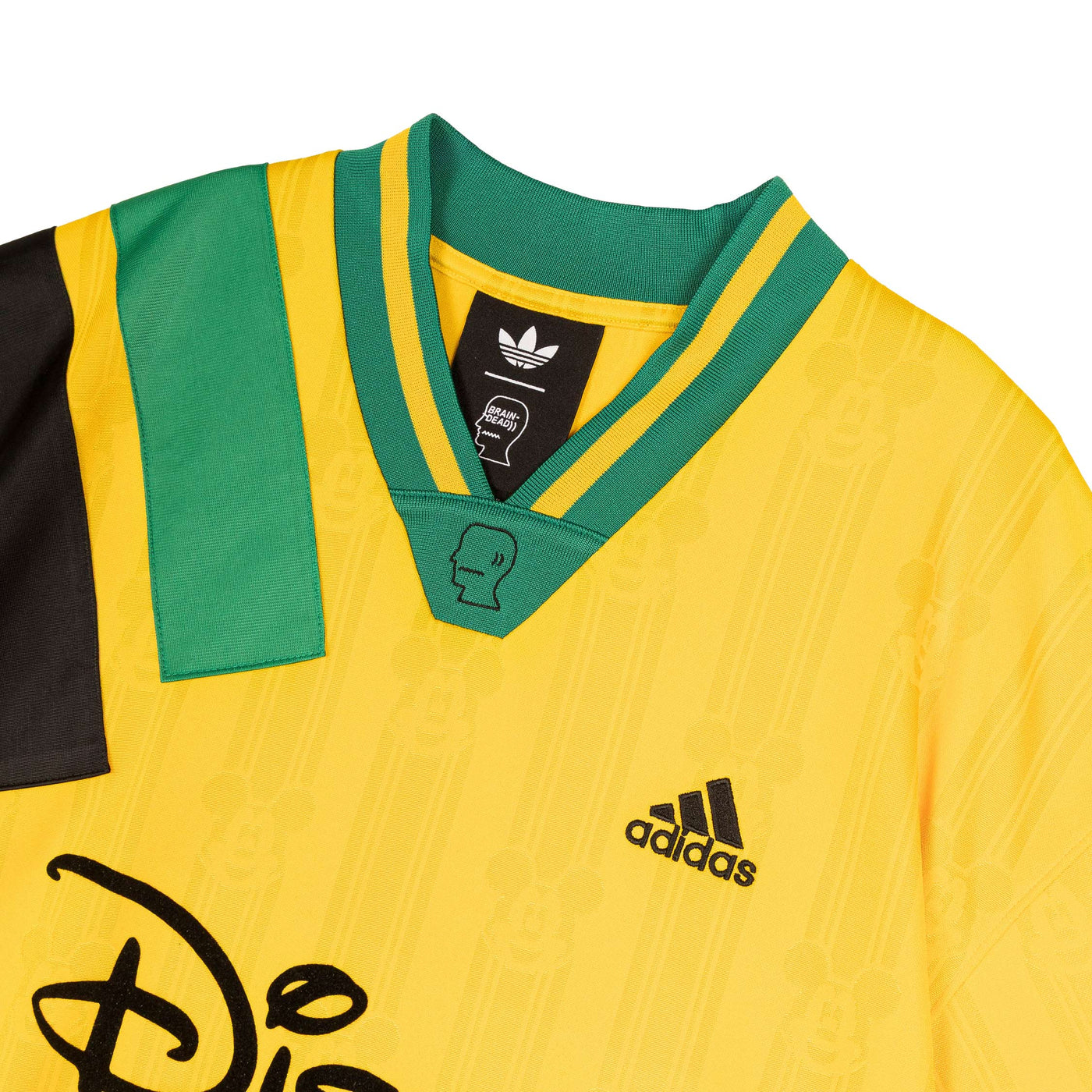 Maillot de foot Adidas x Brain Dead x Disney