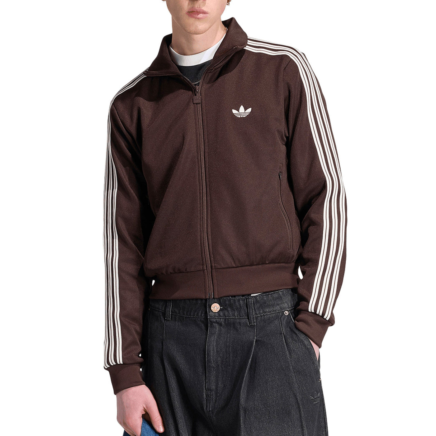 Adidas	Haut de survêtement court Beckenbauer