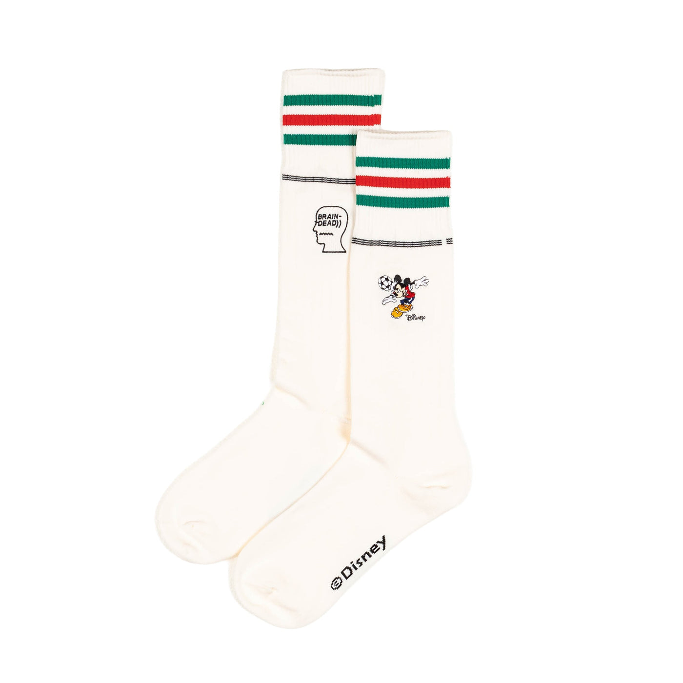 Chaussettes Adidas x Brain Dead x Disney
