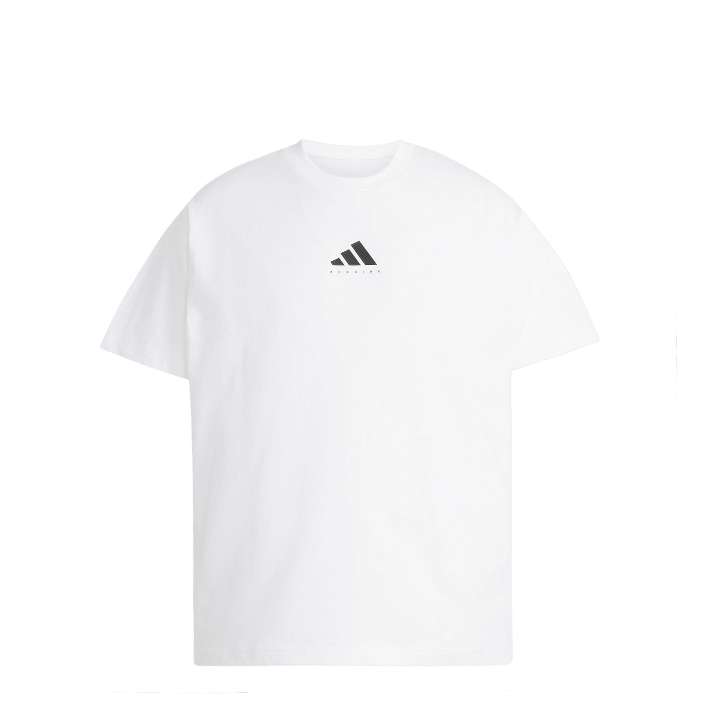 Adidas	T-shirt à motif de la catégorie running