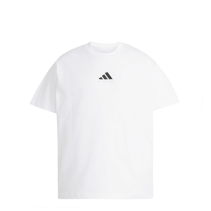 Adidas	T-shirt à motif de la catégorie running