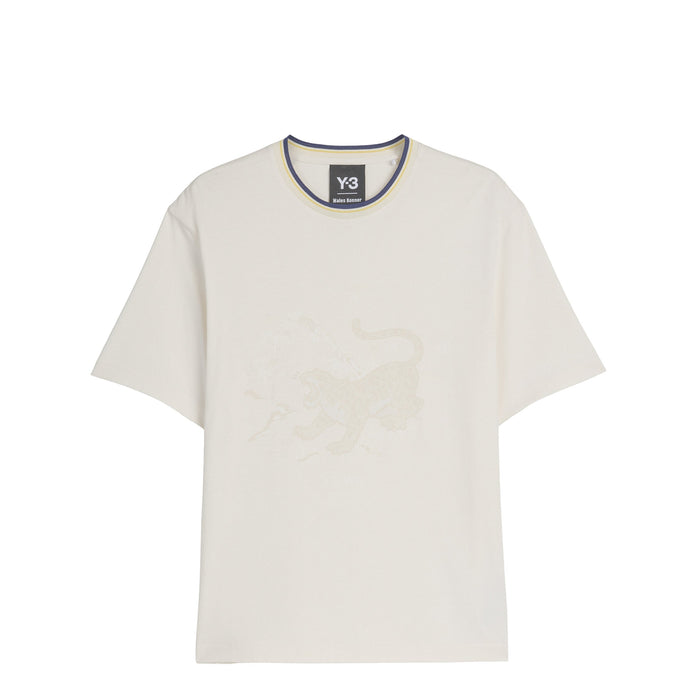 T-shirt graphique Adidas Y-3 x Wales Bonner