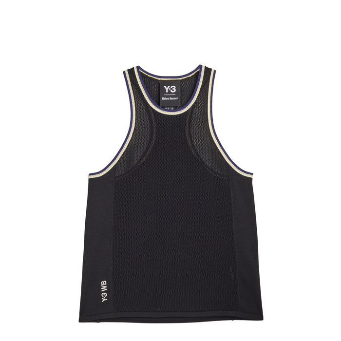 Débardeur en maille Adidas Y-3 x Wales Bonner