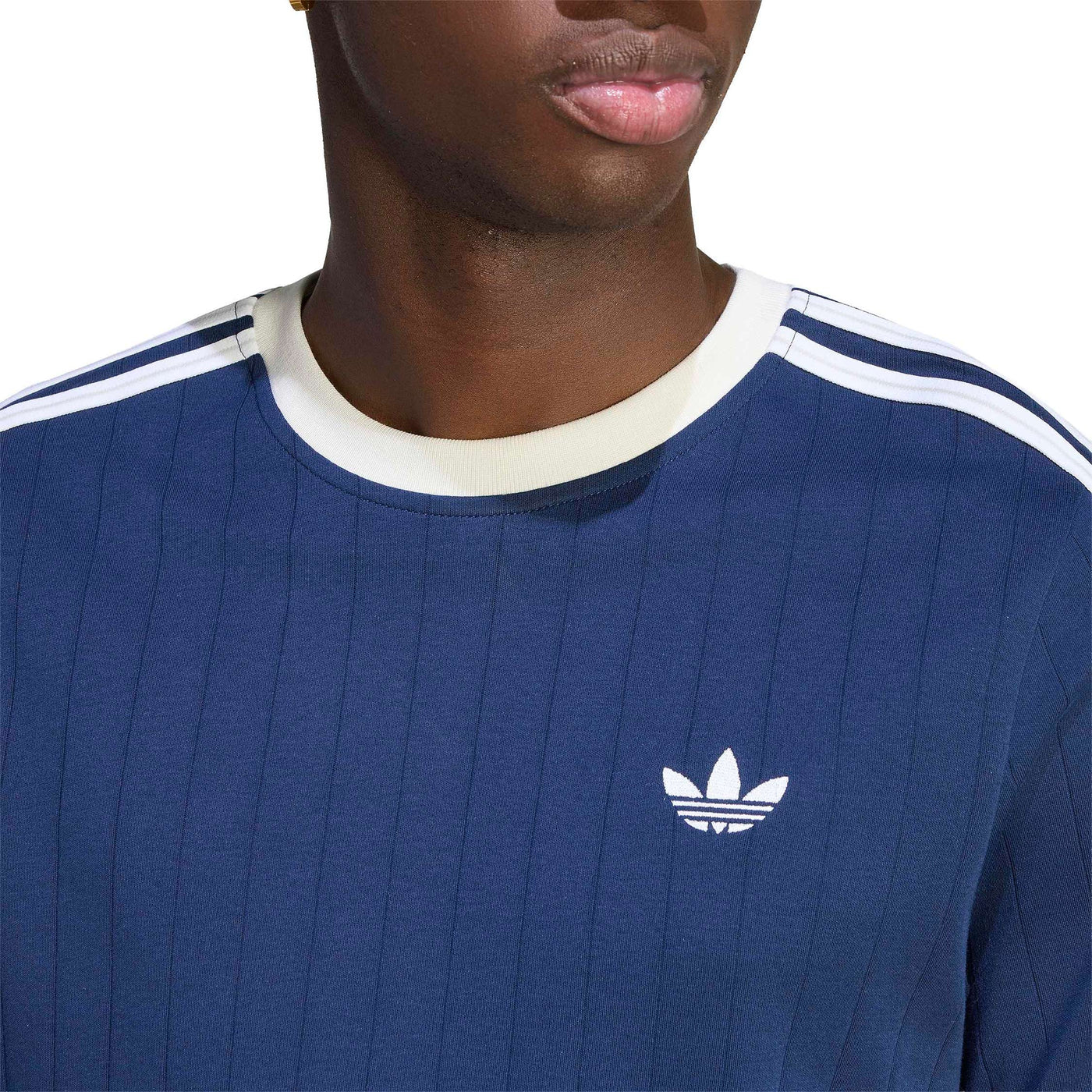 T-shirt Adidas Drop Needle à 3 bandes