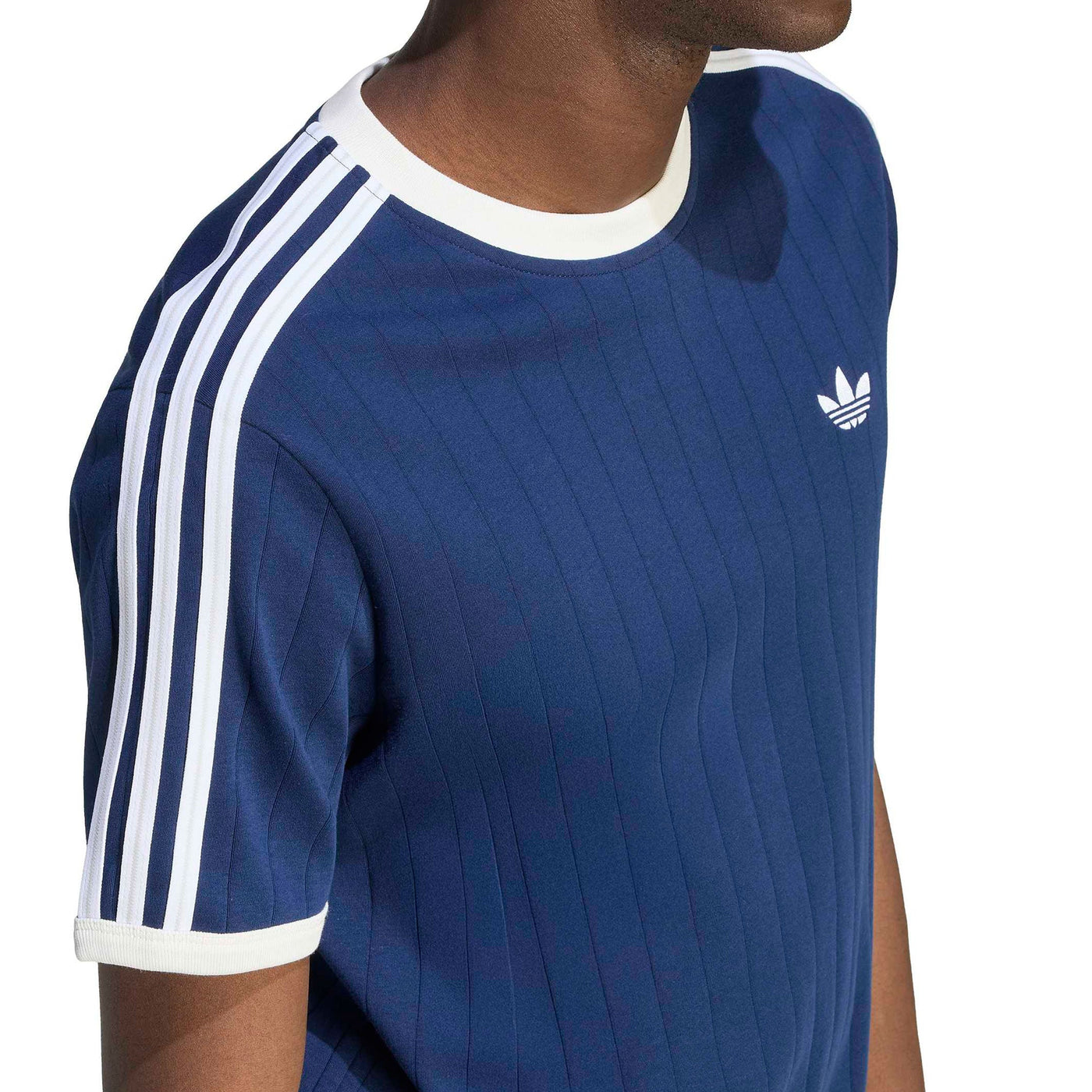 T-shirt Adidas Drop Needle à 3 bandes