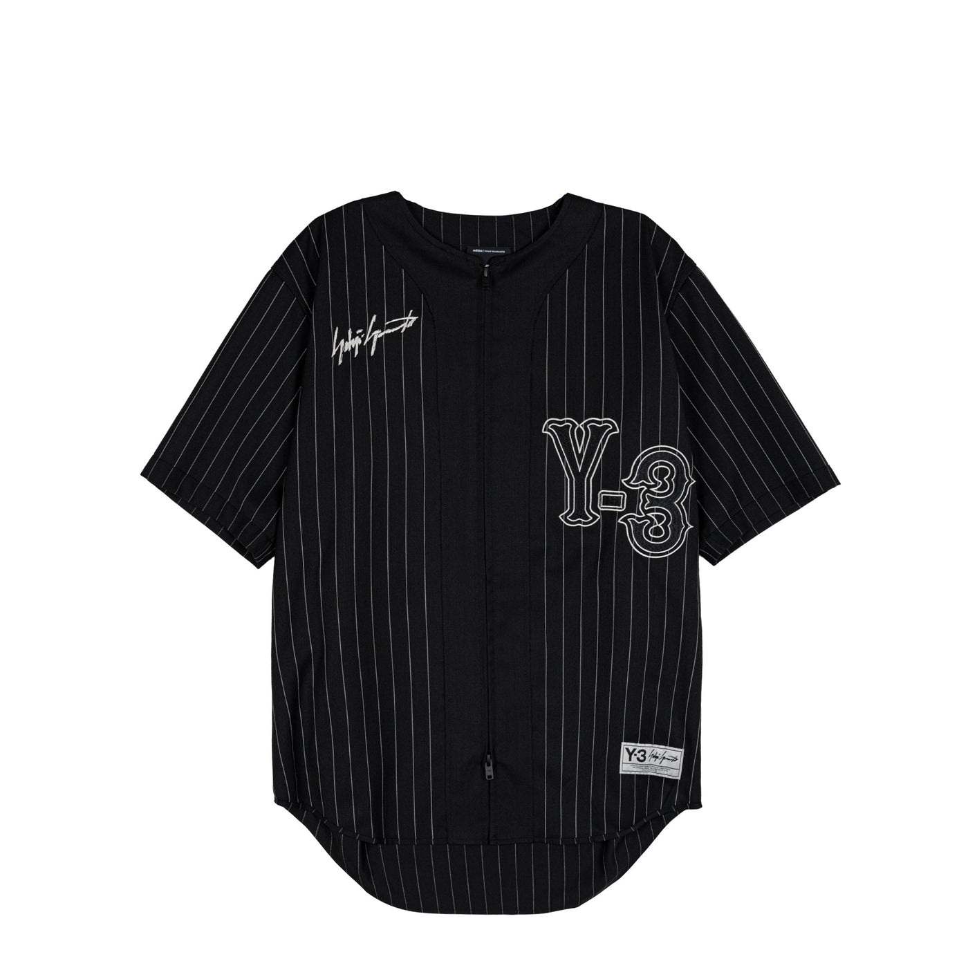 T-shirt de baseball Adidas Y-3 Elite 5