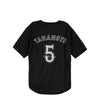 T-shirt de baseball Adidas Y-3 Elite 5