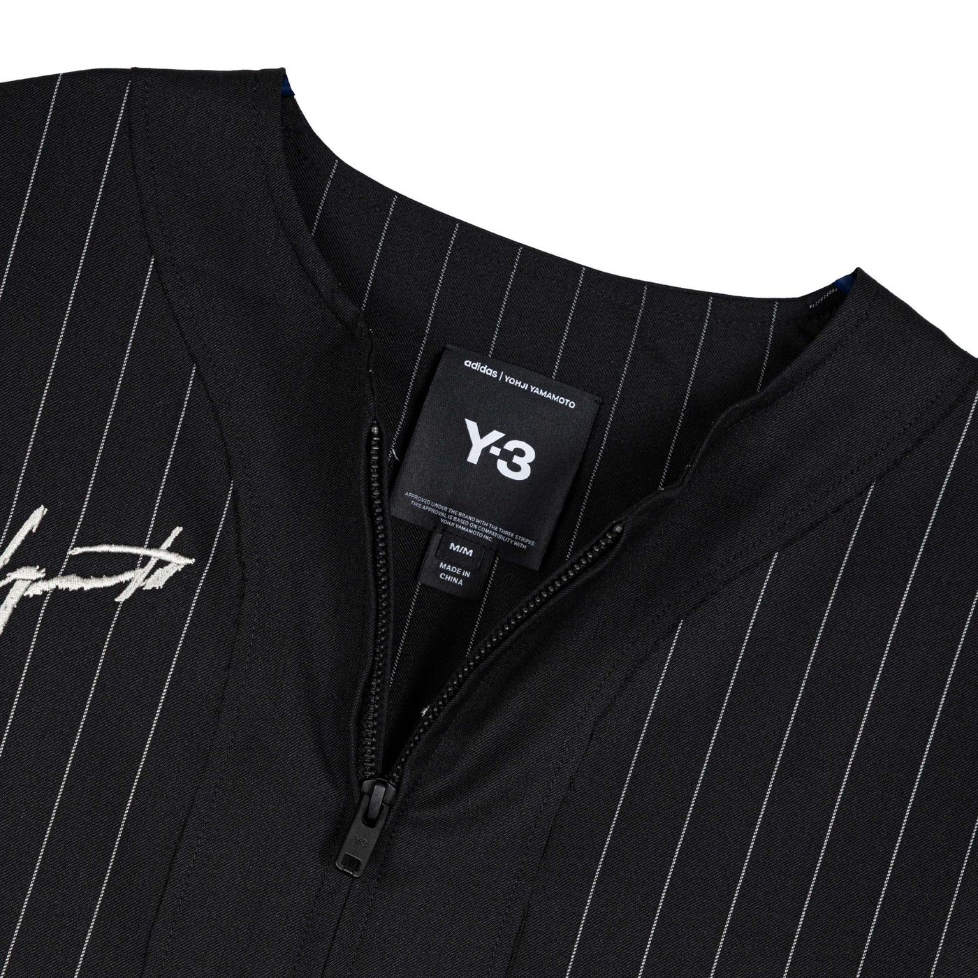 T-shirt de baseball Adidas Y-3 Elite 5