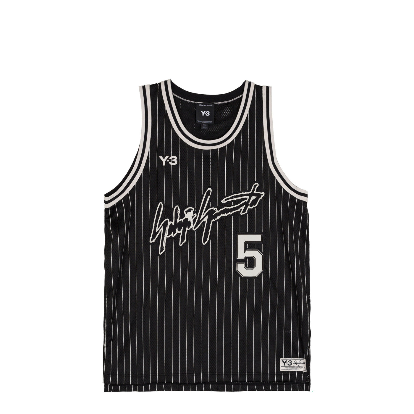 Adidas	Y-3 Elite 5 Maillot de basketball