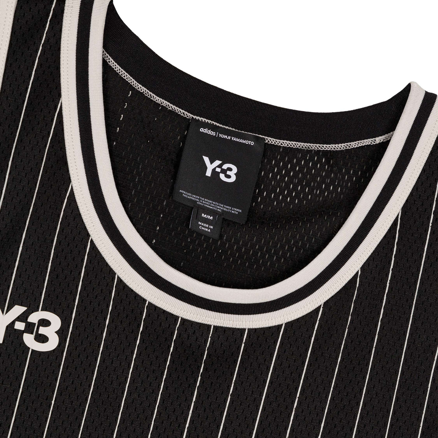 Adidas	Y-3 Elite 5 Maillot de basketball
