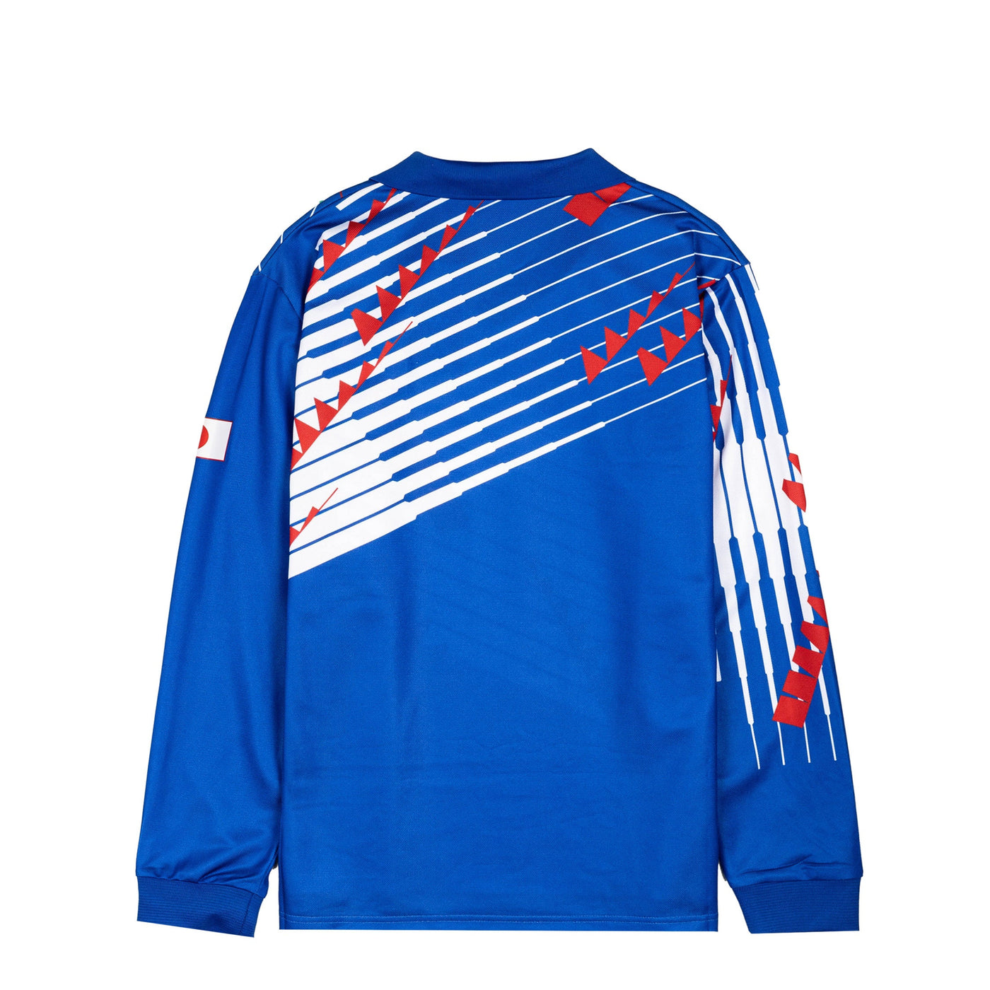 Maillot à manches longues Adidas Japon Domicile 1993