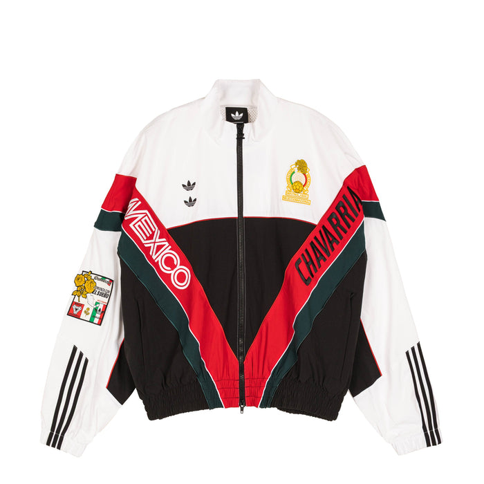 Veste de survêtement tissée Adidas x Willy Chavarria