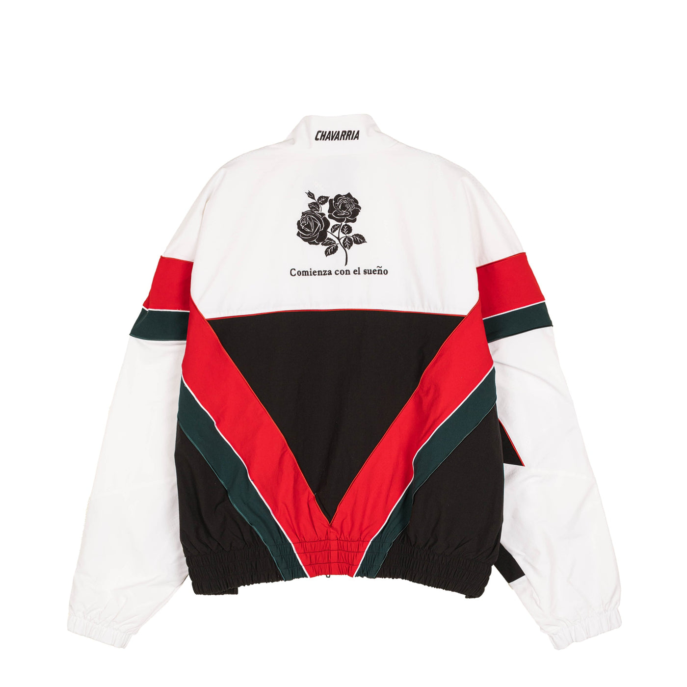 Veste de survêtement tissée Adidas x Willy Chavarria