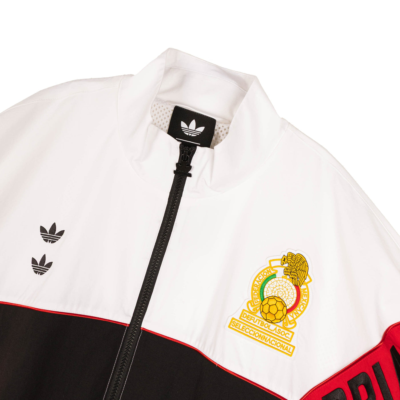 Veste de survêtement tissée Adidas x Willy Chavarria