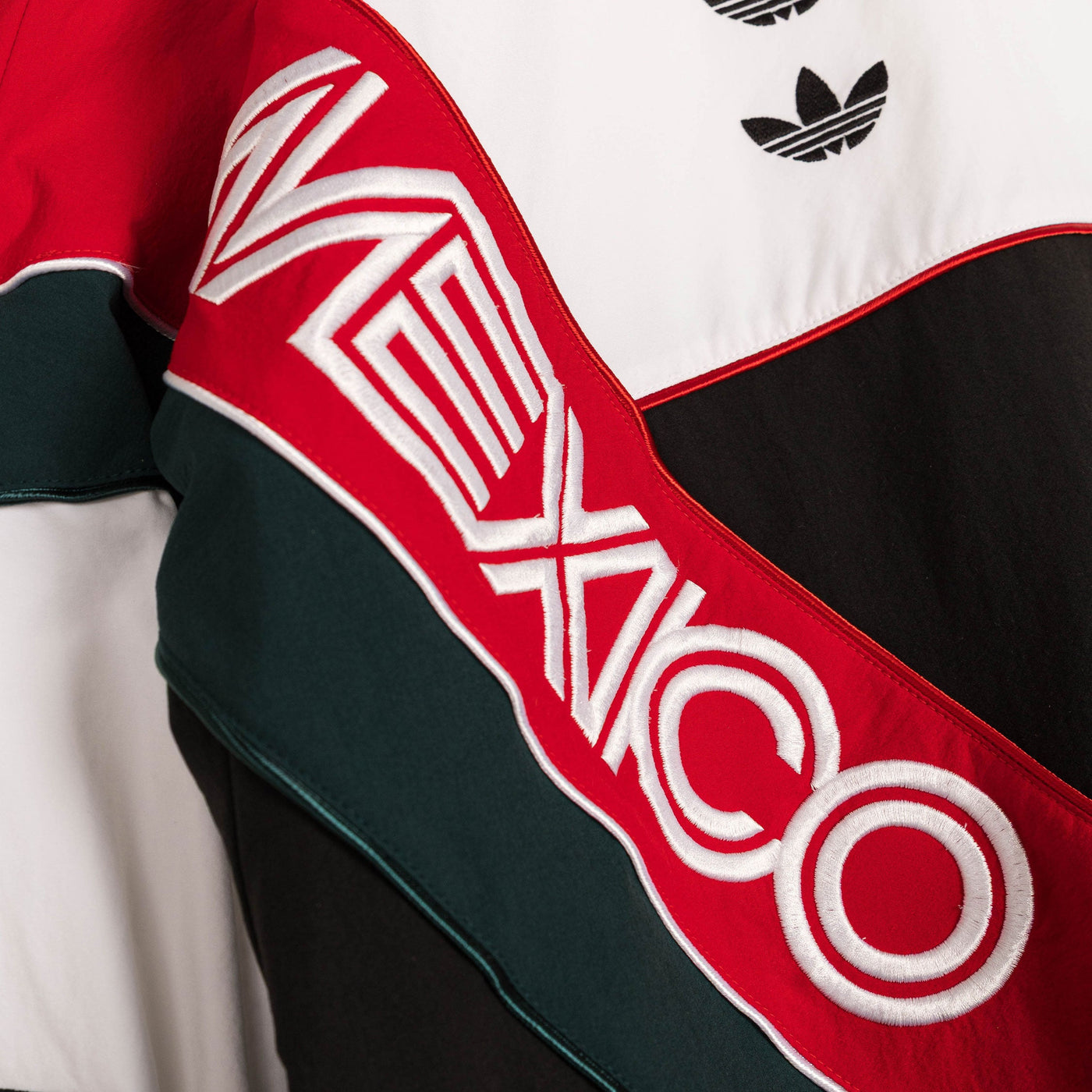 Veste de survêtement tissée Adidas x Willy Chavarria