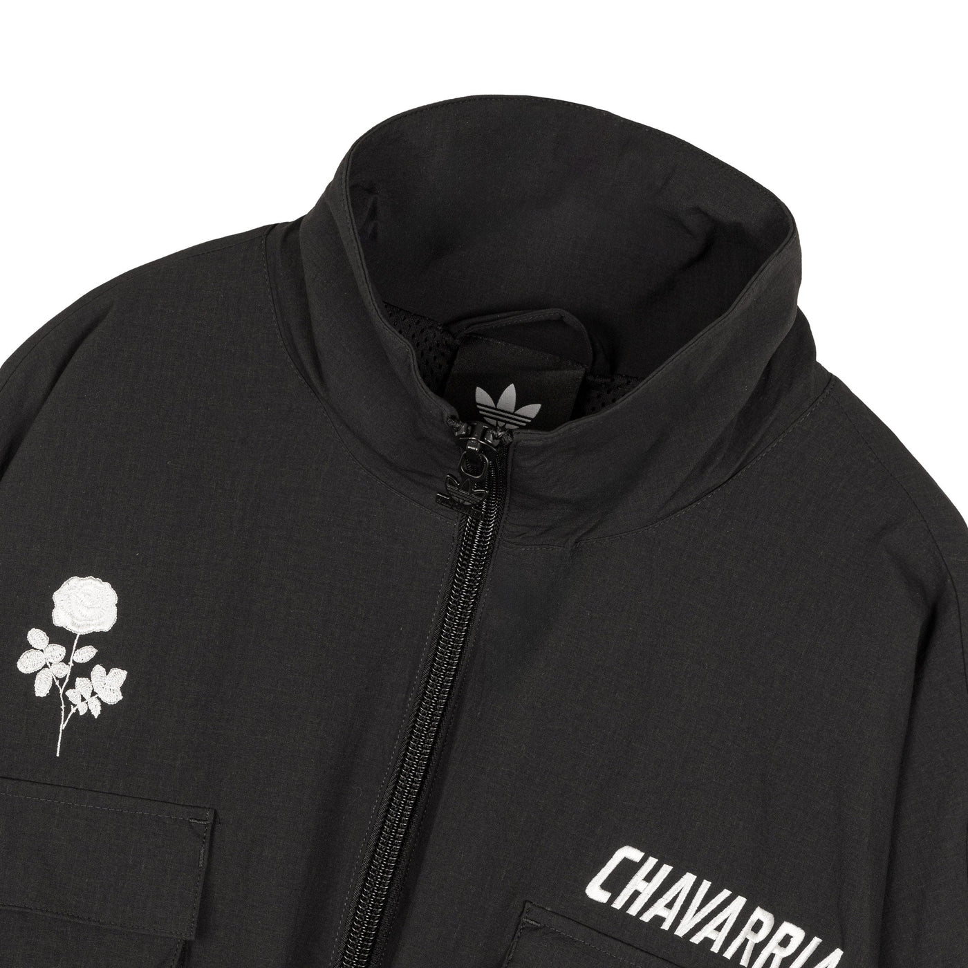 Veste de survêtement cargo Adidas x Willy Chavarria