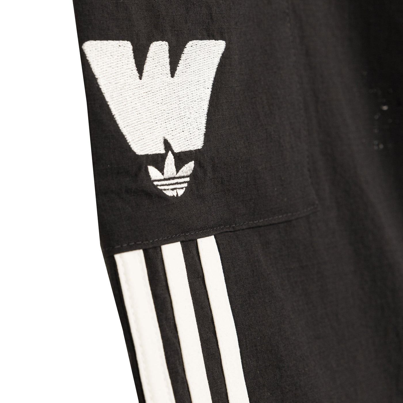Veste de survêtement cargo Adidas x Willy Chavarria