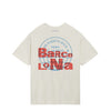 Adidas x Bad Bunny T-shirt épais en coton DTMF *Barcelone*