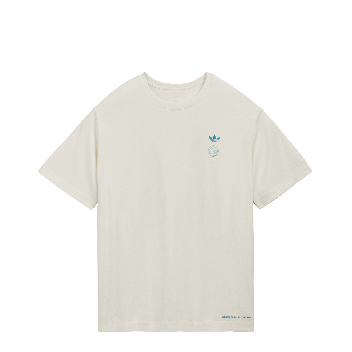 Adidas x Bad Bunny DTMF Heavyweight Merch Tee *Lisbonne*