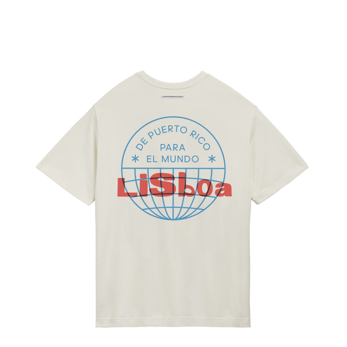 Adidas x Bad Bunny DTMF Heavyweight Merch Tee *Lisbonne*