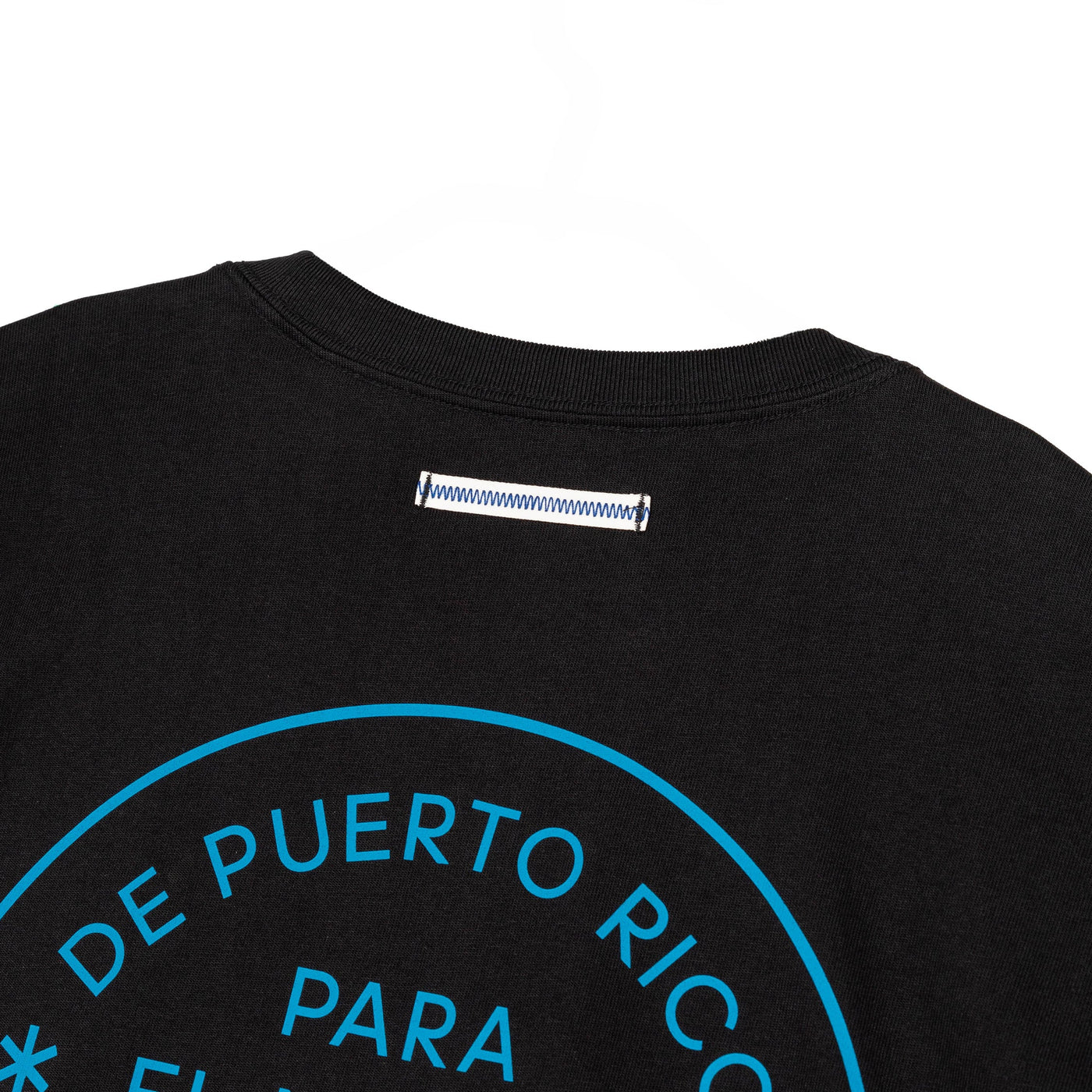 Adidas x Bad Bunny DTMF Heavyweight Merch Tee *Madrid*