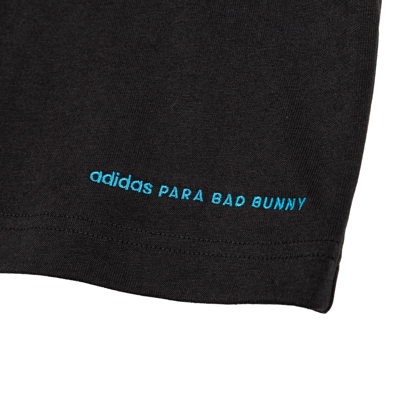 Adidas x Bad Bunny DTMF Heavyweight Merch Tee *Madrid*
