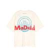 Adidas x Bad Bunny DTMF Heavyweight Merch Tee *Madrid*