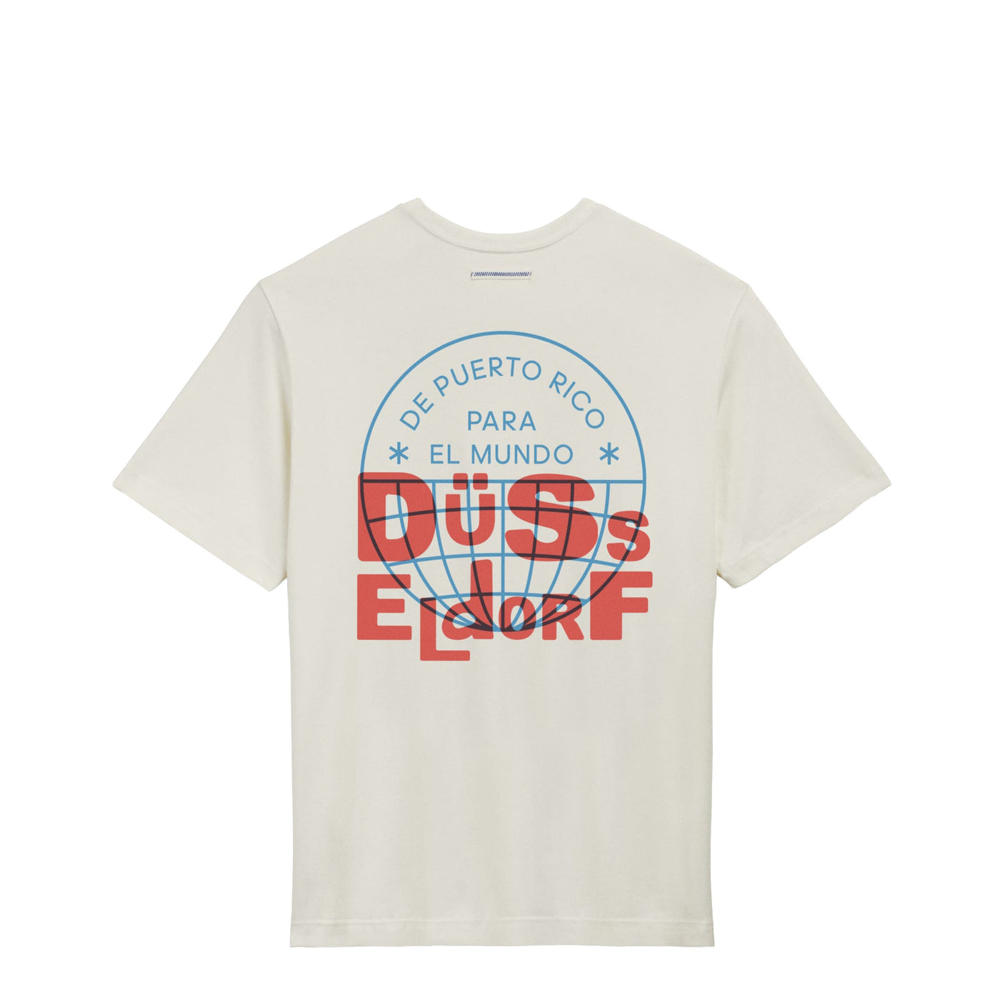 Adidas x Bad Bunny DTMF Heavyweight Merch Tee *Düsseldorf*