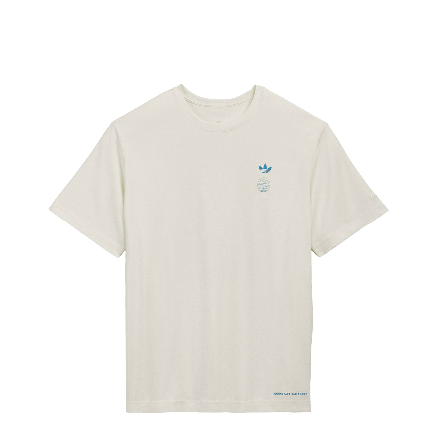 Adidas x Bad Bunny DTMF Heavyweight Merch Tee *Düsseldorf*