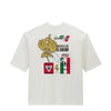 T-shirt graphique Adidas x Willy Chavarria