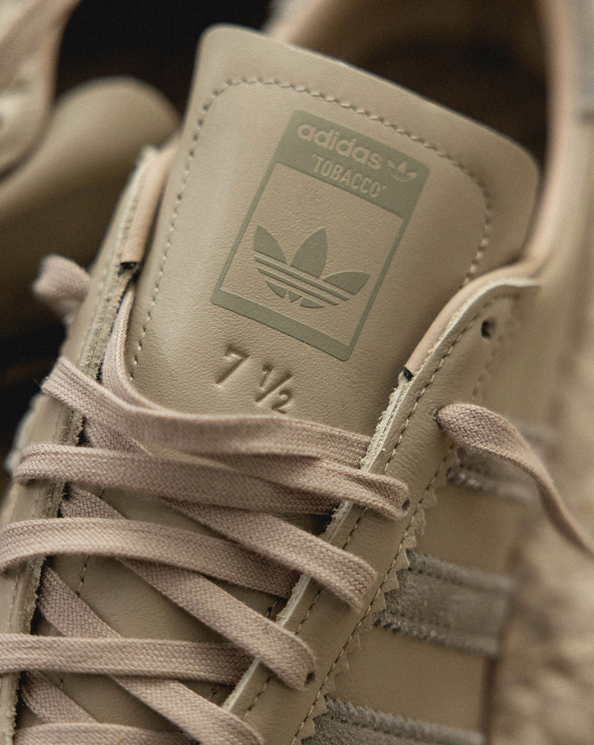 Adidas Tobacco