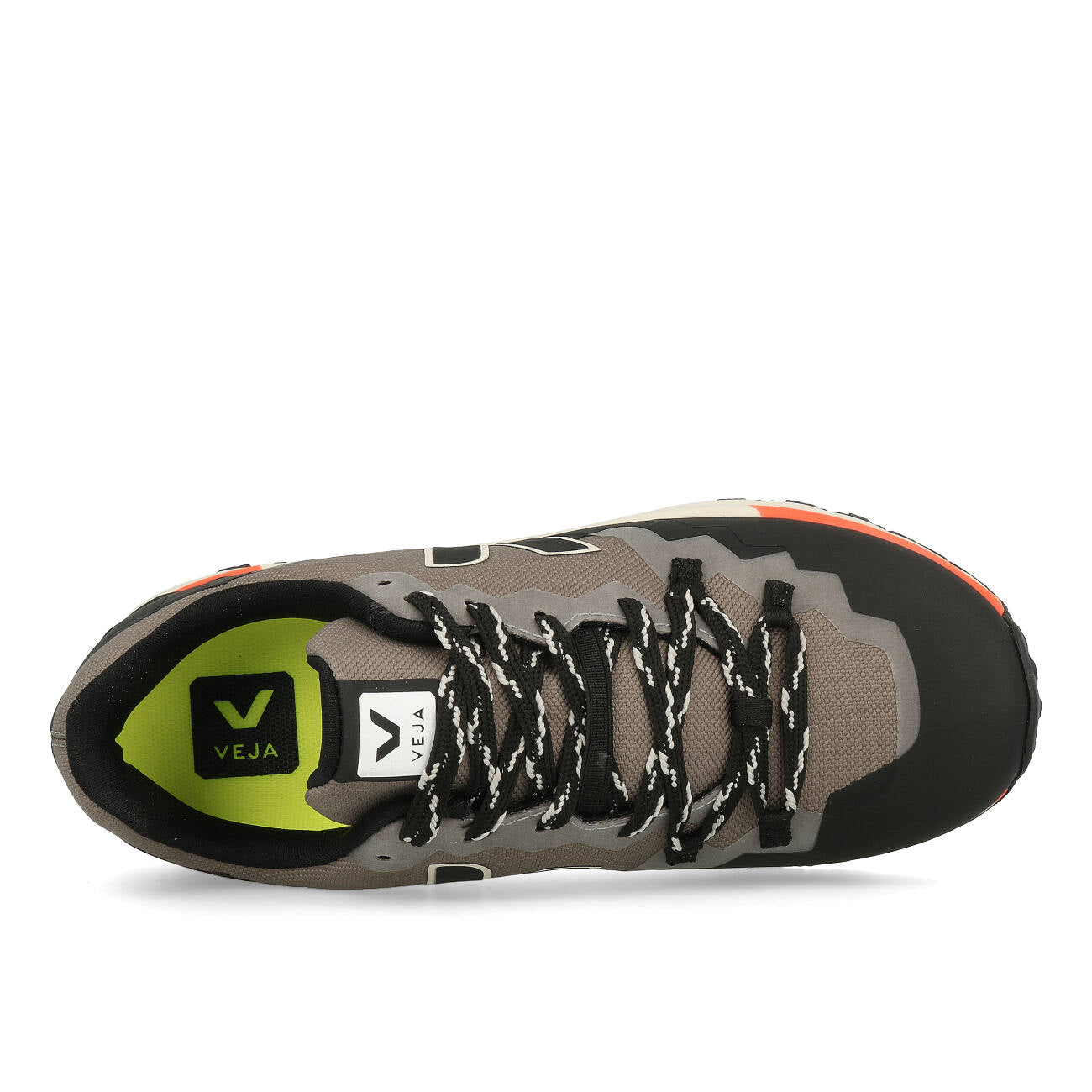 VEJA Fitz Roy Trek-Shell Femme Basalte Noir