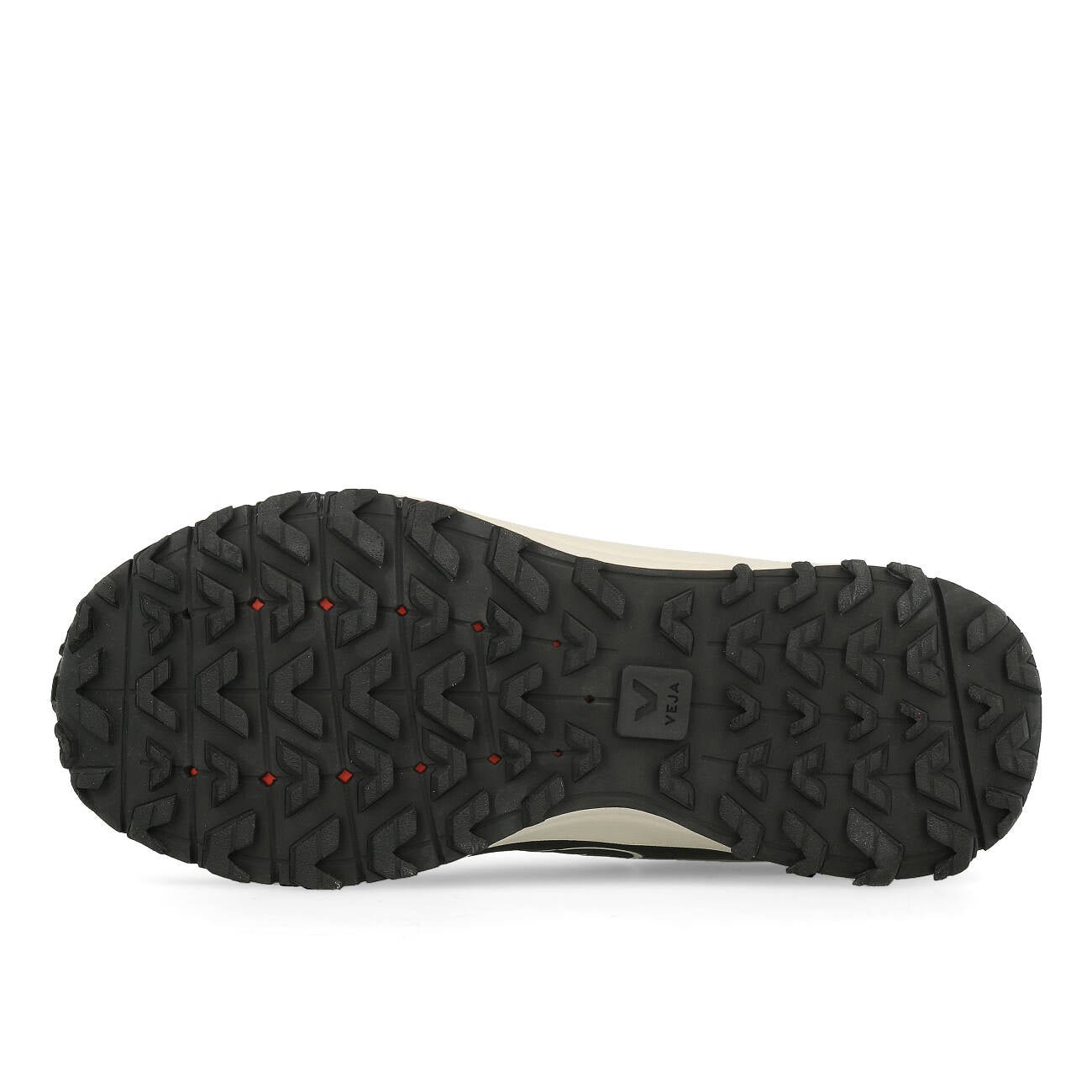 VEJA Fitz Roy Trek-Shell Femme Basalte Noir
