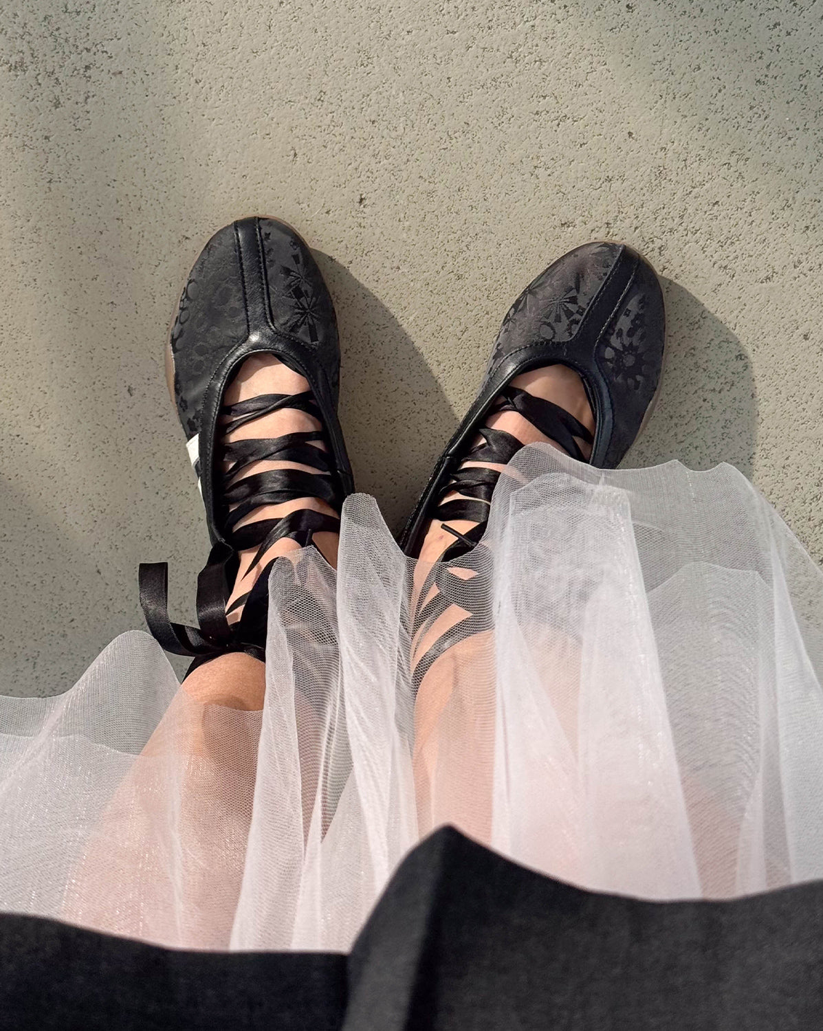 Adidas Taekwondo Mei Ballet F